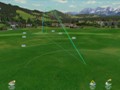 This range is custom set for shots at 145 yards.
