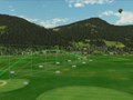 3D Flyby offers a vertical elevation grid for golf ball flight and apex feedback.